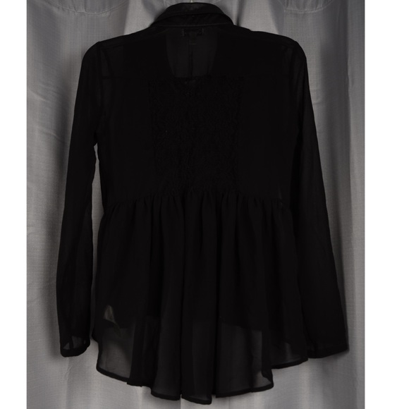 Button Up Blouse - Picture 2 of 2